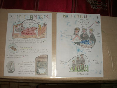 ECRITURE DE LIVRES TEMOIGNAGES